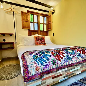 Casa Moline Blue , Bogotá Colombia