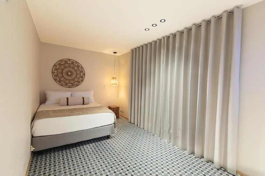 Casa Laurd Medellin Apartman Kolumbia