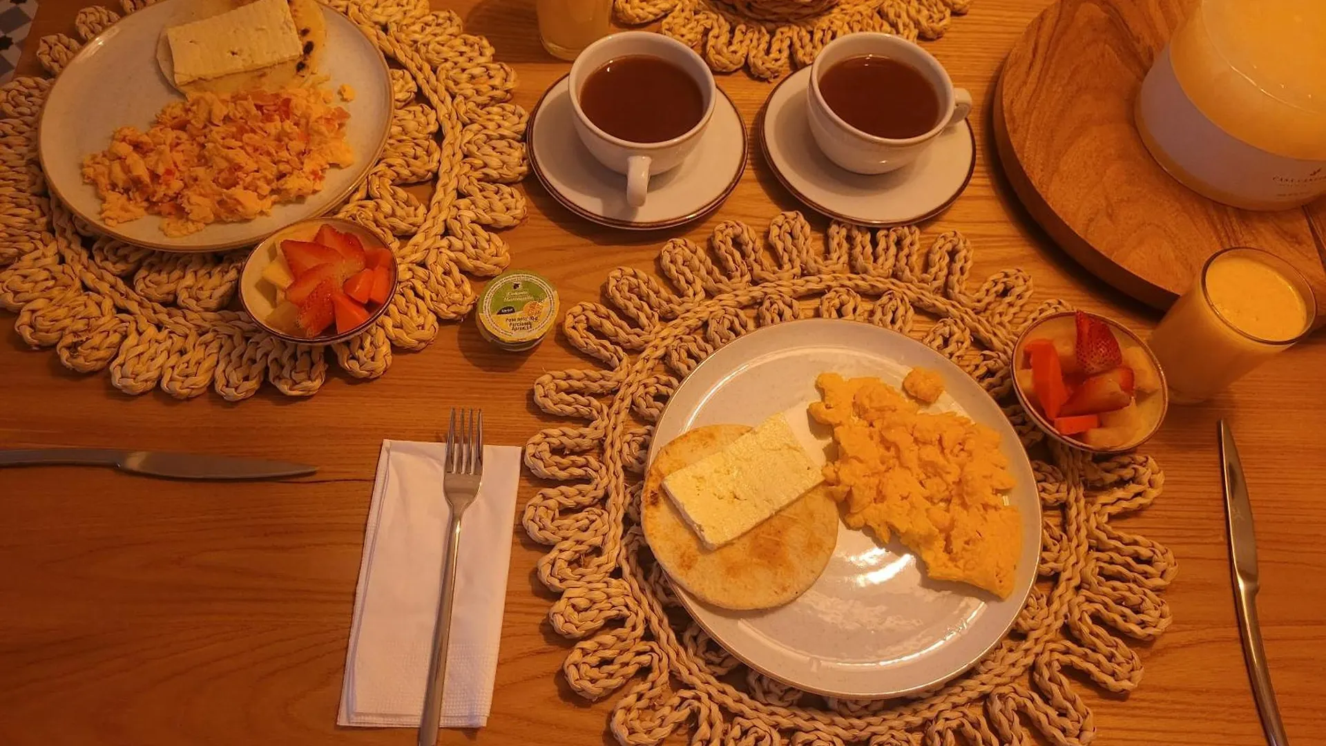 ホームステイ Casa Laurd Medellinアパートメント コロンビア