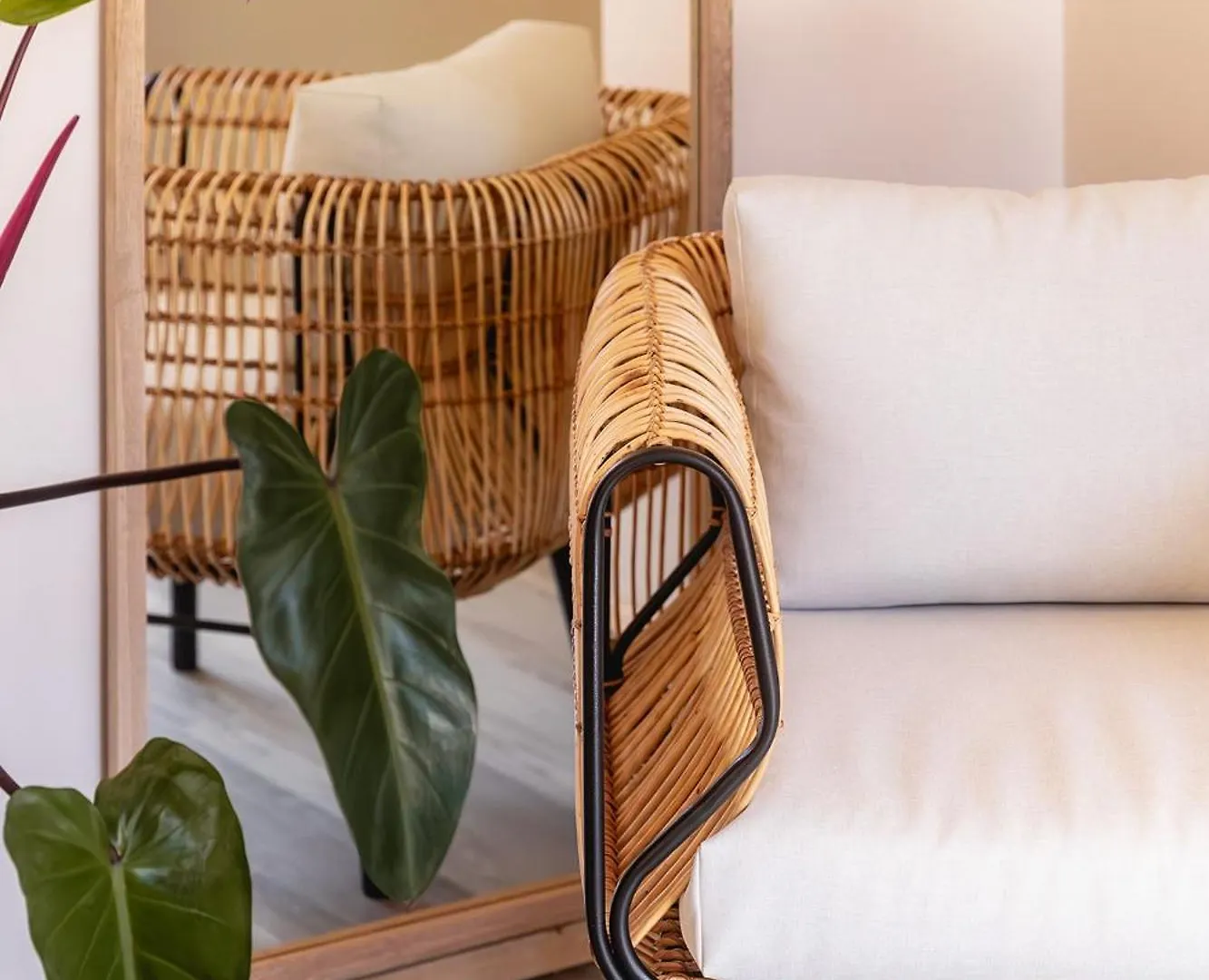 ホームステイ Casa Laurd Medellinアパートメント