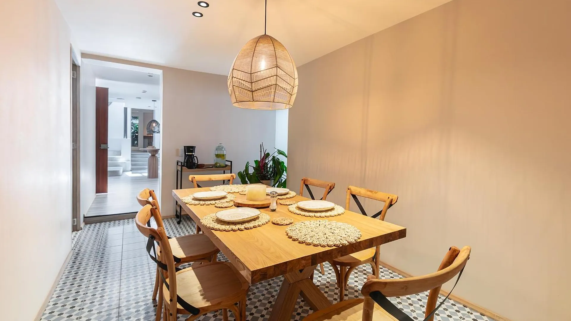 ホームステイ Casa Laurd Medellinアパートメント コロンビア