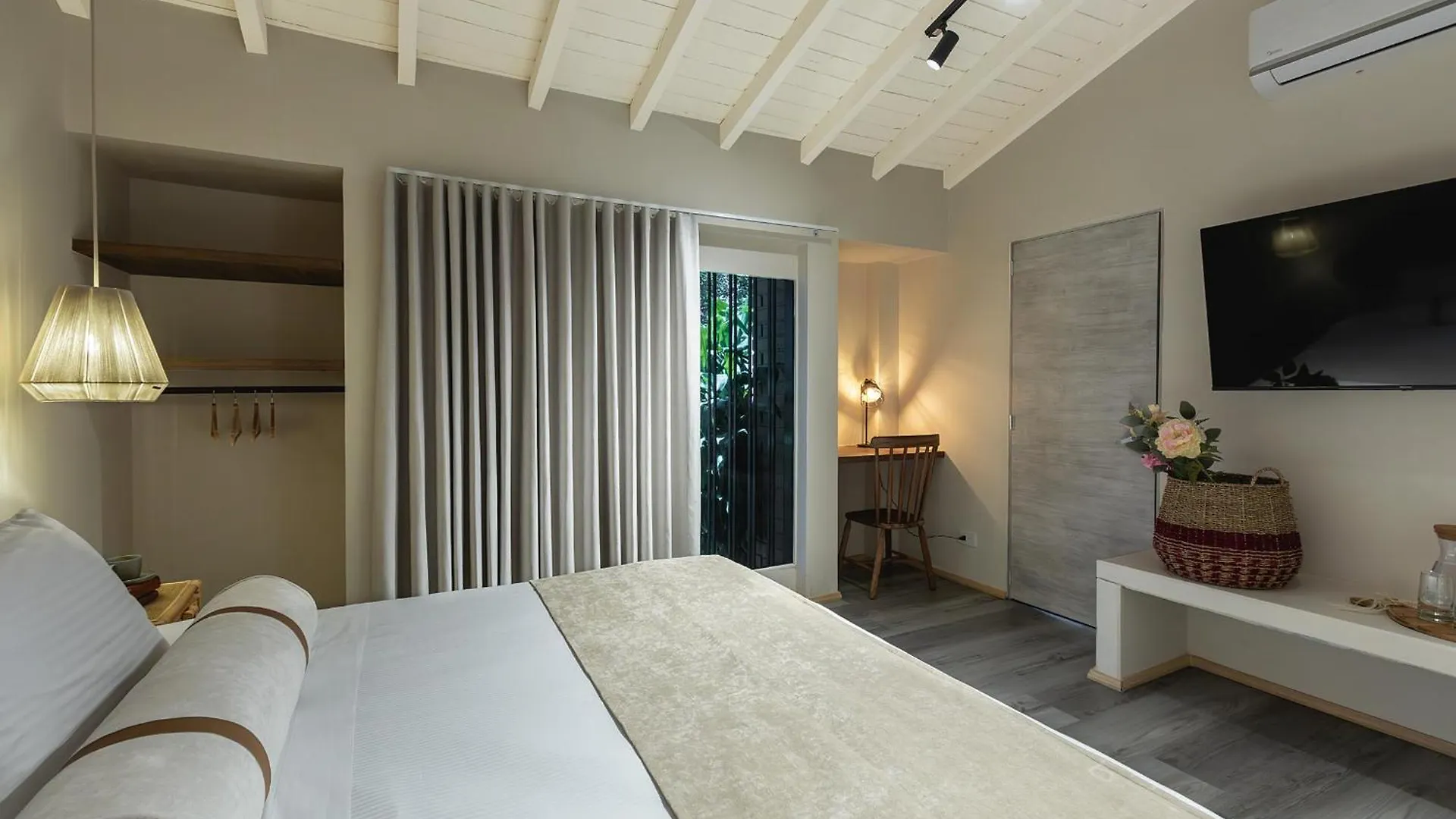 ホームステイ Casa Laurd Medellinアパートメント